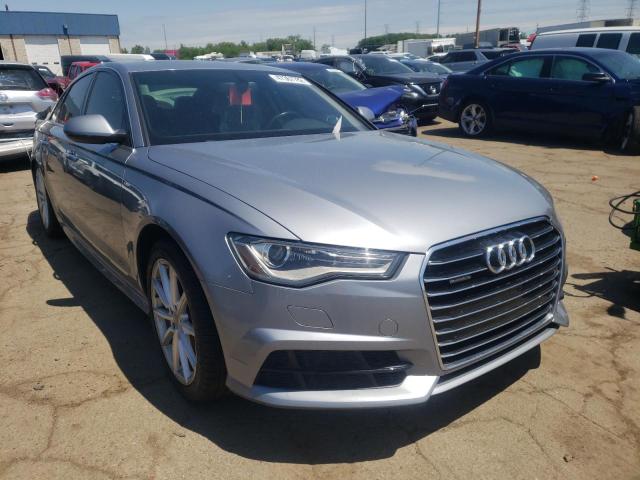 Audi A6 premium (2017)