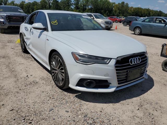 Audi A6 premium (2018)