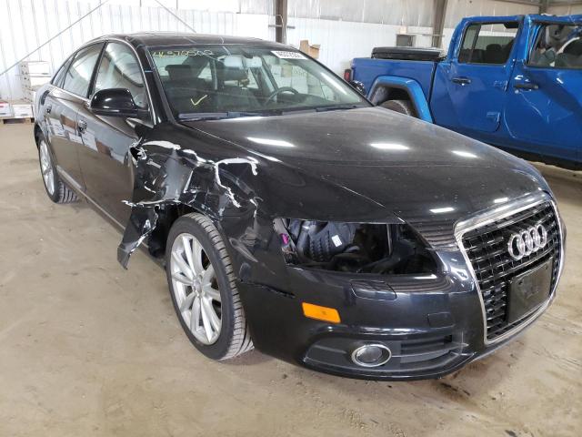 Audi A6 prestig (2011)