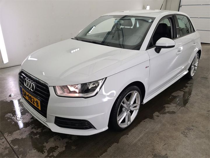 Audi A1 (2018)