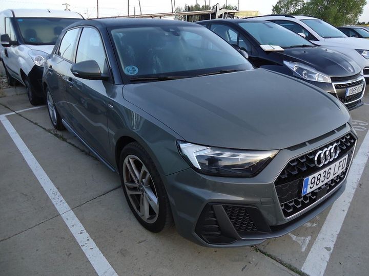 Audi A1 (2020)