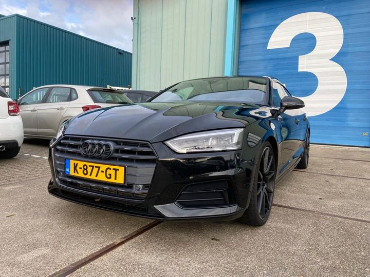 Audi A5 sportback (2019)