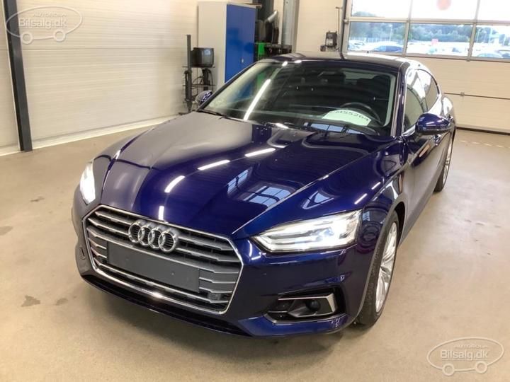 Audi A5 sportback (2019)