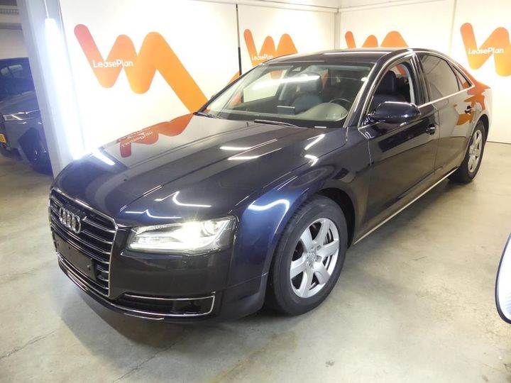 Audi A8 (2017)