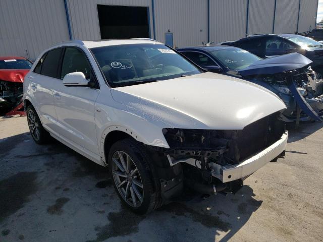 Audi Q3 premium (2018)