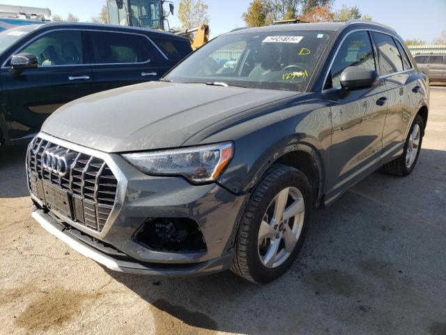 Audi Q3 premium (2021)