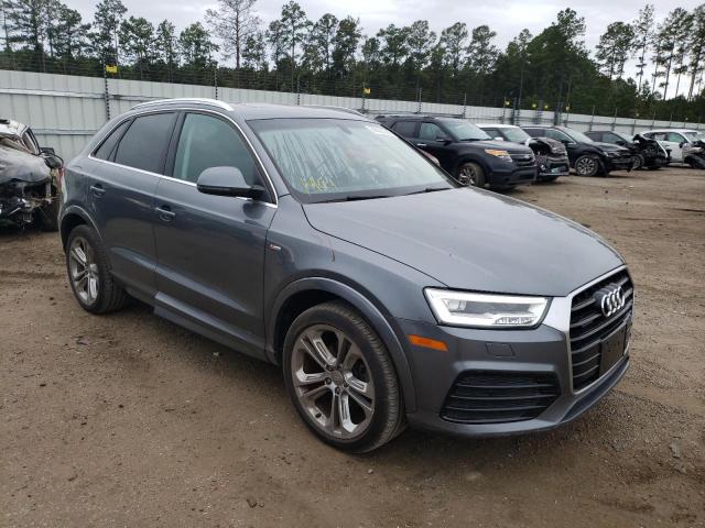 Audi Q3 prestig (2017)