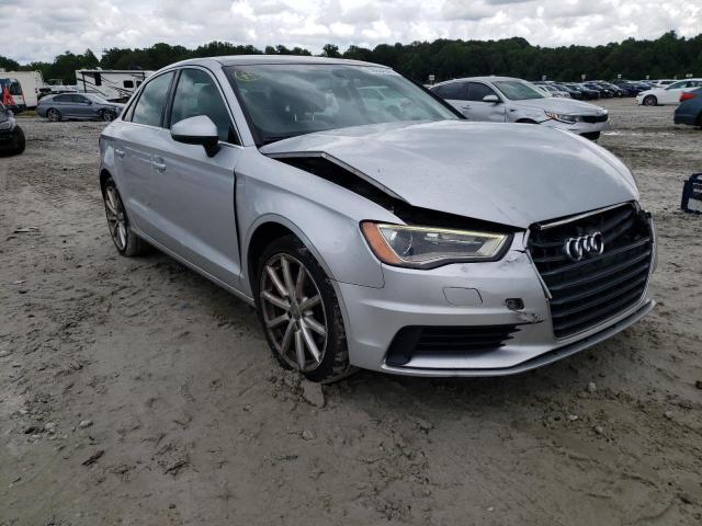 Audi A3 premium (2015)