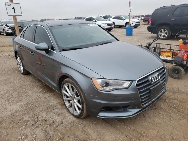 Audi A3 premium (2015)