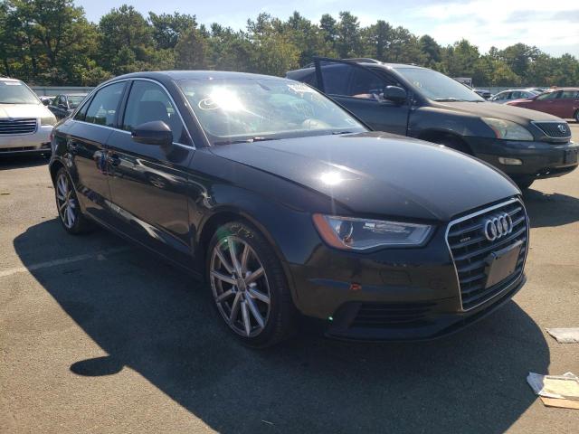 Audi A3 premium (2015)