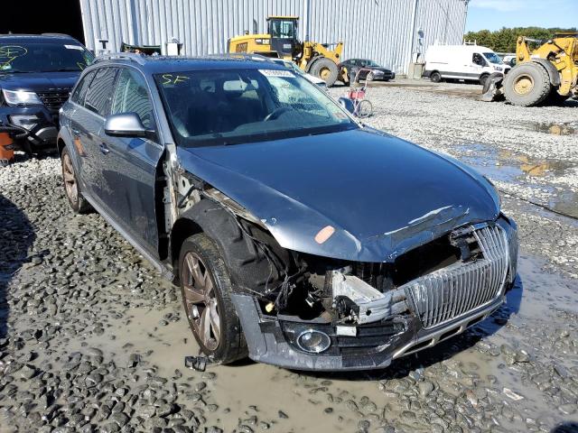 Audi A4 allroad (2015)