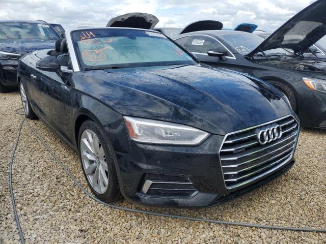 Audi A5 premium (2018)