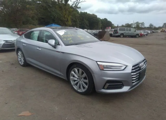 Audi A5 sportback (2018)