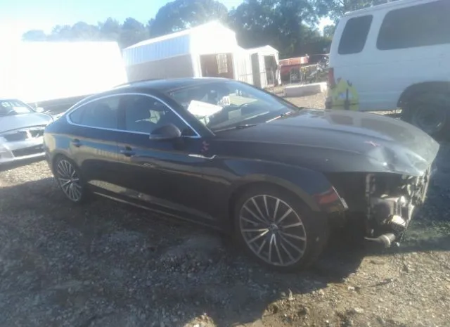 Audi A5 sportback (2018)