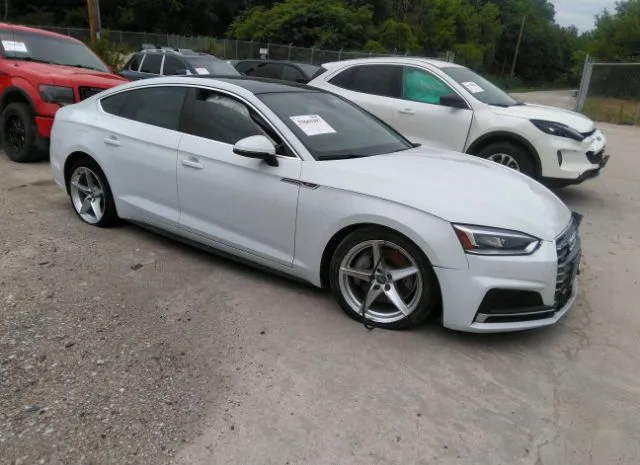 Audi A5 sportback (2018)