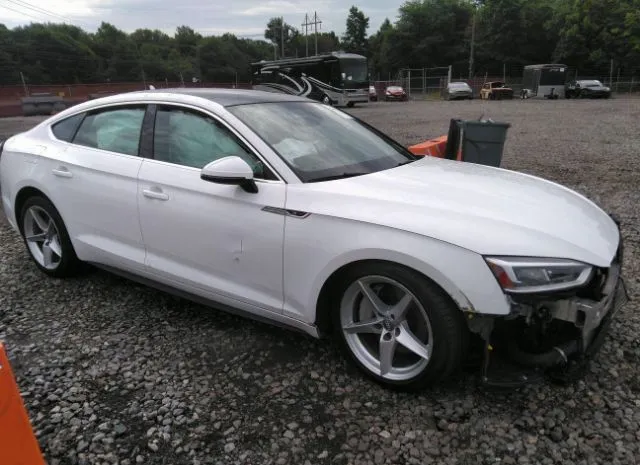 Audi A5 sportback (2018)