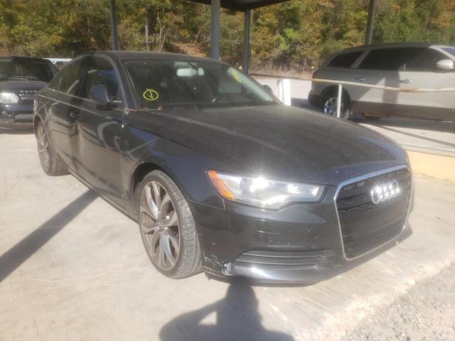 Audi A6 premium (2013)
