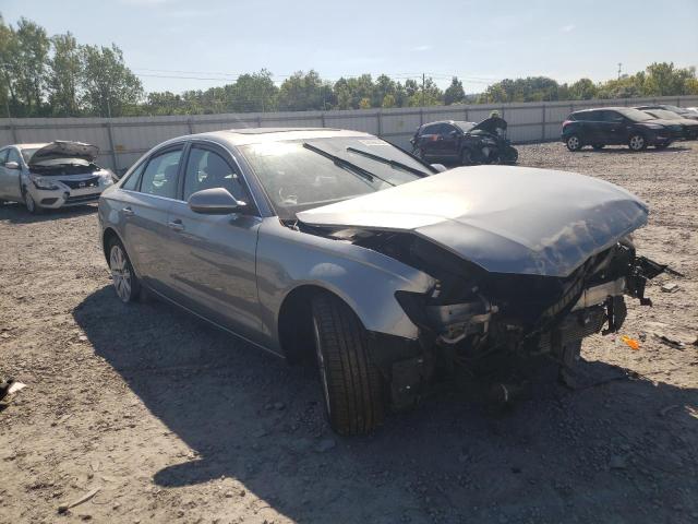 Audi A6 premium (2013)