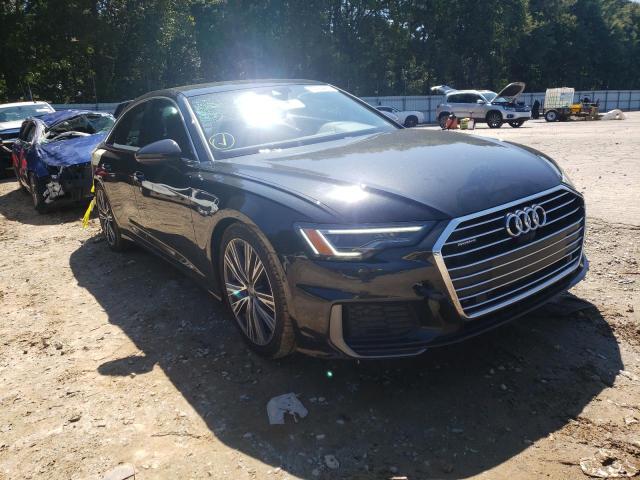 Audi A6 premium (2019)