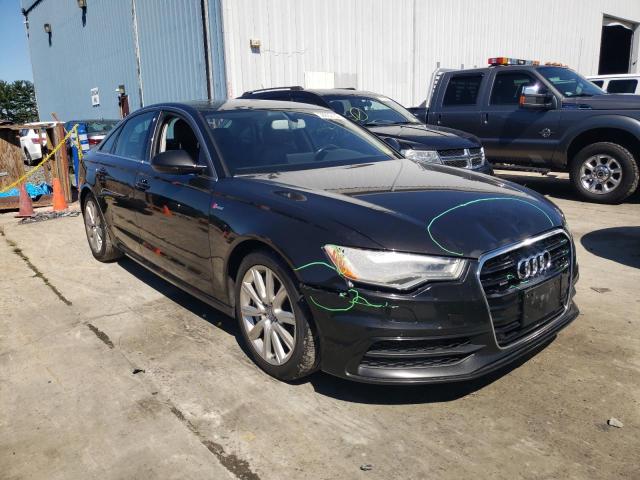 Audi A6 prestig (2012)