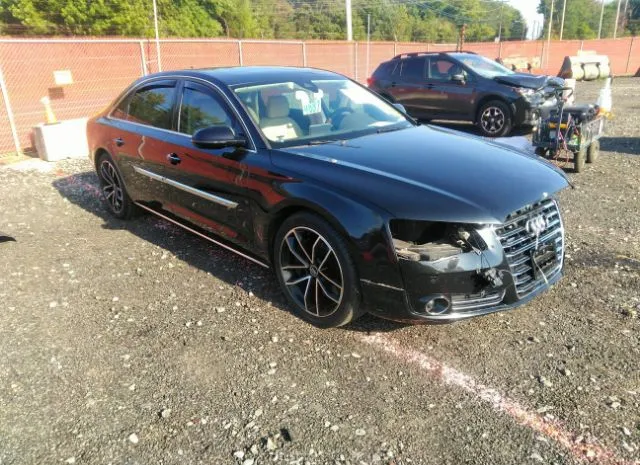 Audi A8 l (2011)