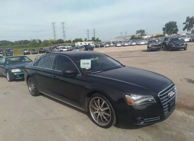 Audi A8 l (2011)
