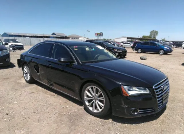 Audi A8 l (2012)