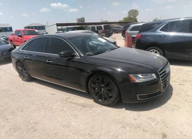 Audi A8 l (2016)
