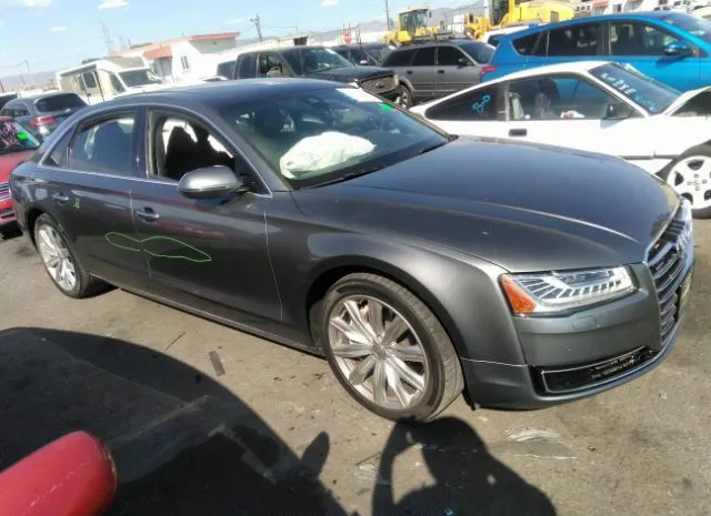 Audi A8 l (2016)