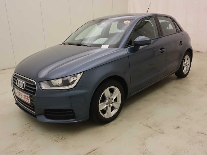 Audi A1 (2018)