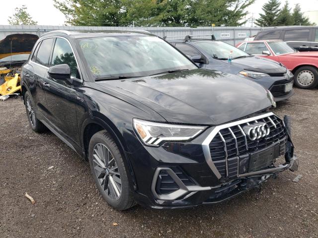 Audi Q3 premium (2021)