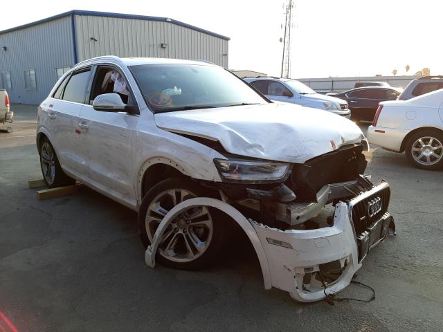 Audi Q3 prestig (2015)