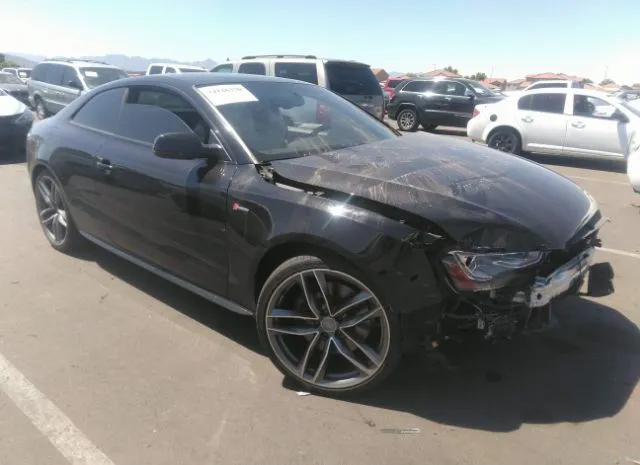 Audi S5 (2016)
