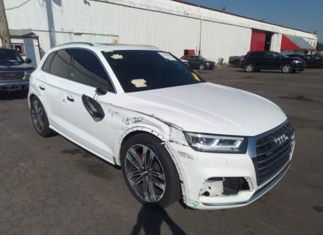 Audi Sq5 (2018)
