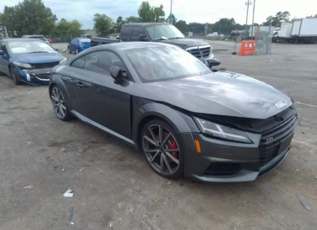 Audi Tts (2018)