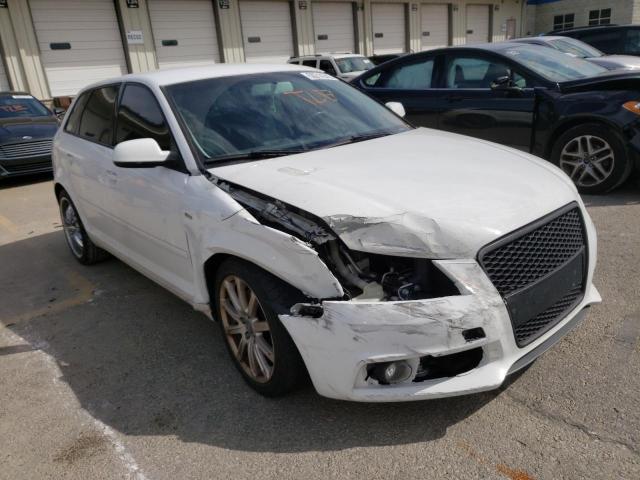 Audi A3 premium (2012)