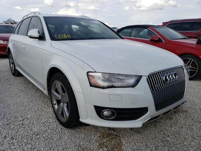 Audi A4 allroad (2016)