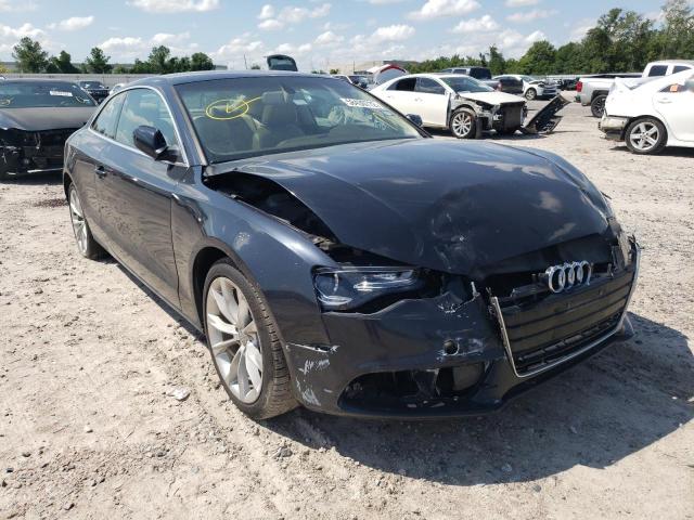 Audi A5 premium (2013)