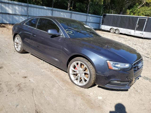Audi A5 premium (2014)