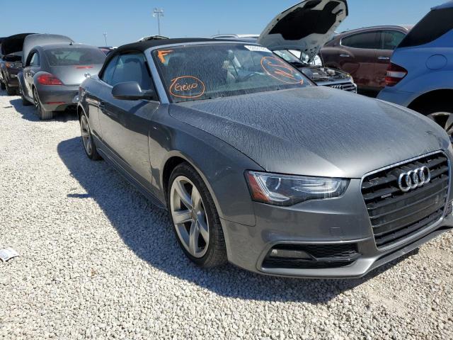 Audi A5 premium (2015)