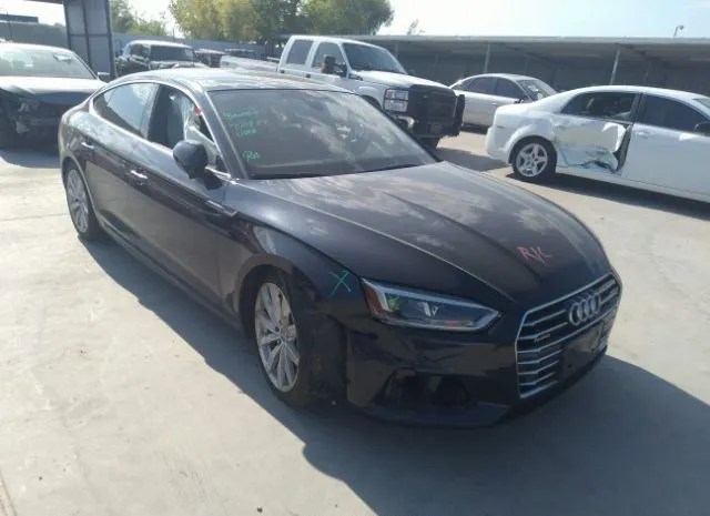 Audi A5 sportback (2018)