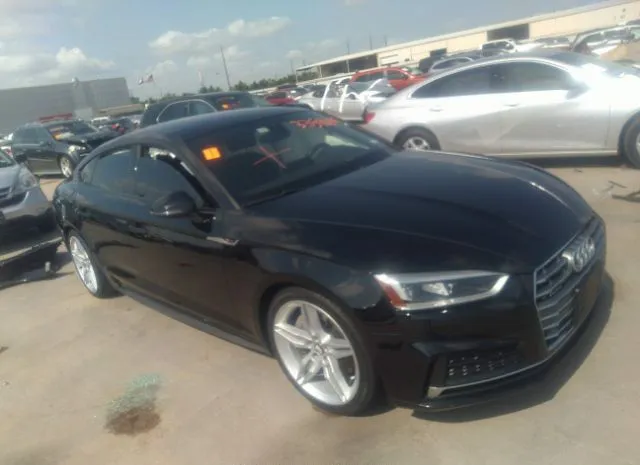 Audi A5 sportback (2018)