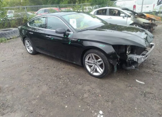 Audi A5 sportback (2019)