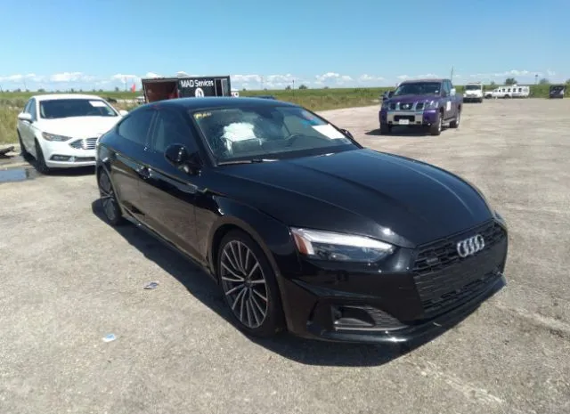 Audi A5 sportback (2022)