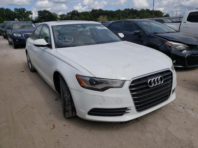 Audi A6 premium (2012)
