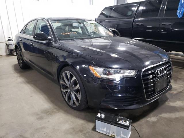 Audi A6 premium (2013)