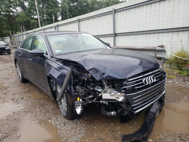 Audi A6 premium (2021)