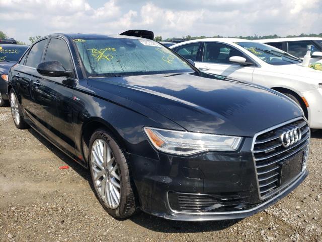 Audi A6 prestig (2016)