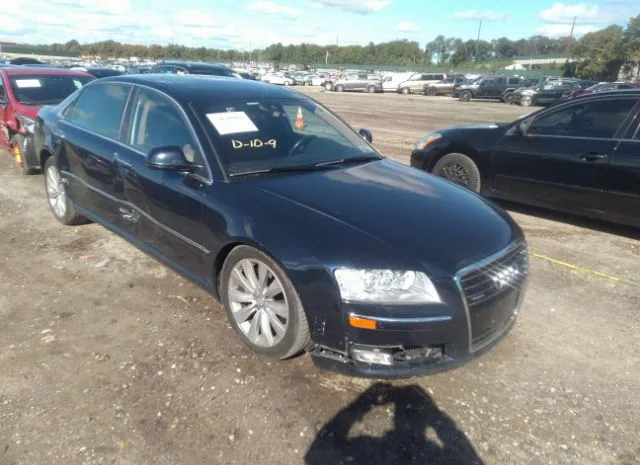 Audi A8 l (2010)