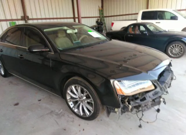 Audi A8 l (2011)